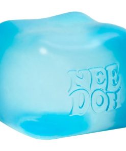 NeeDoh Nice Cube ?C Solid Squish ?C 2.25″ Cube