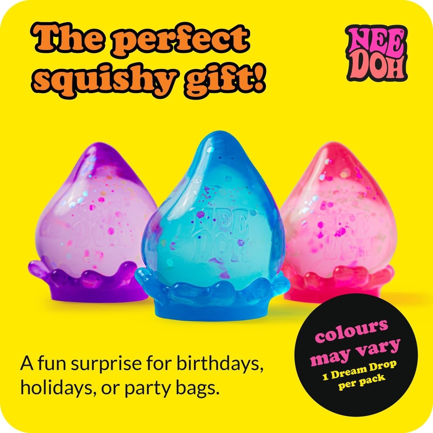 NeeDoh Nice Cube ?C Assorted ?C 1 Pack - Image 14