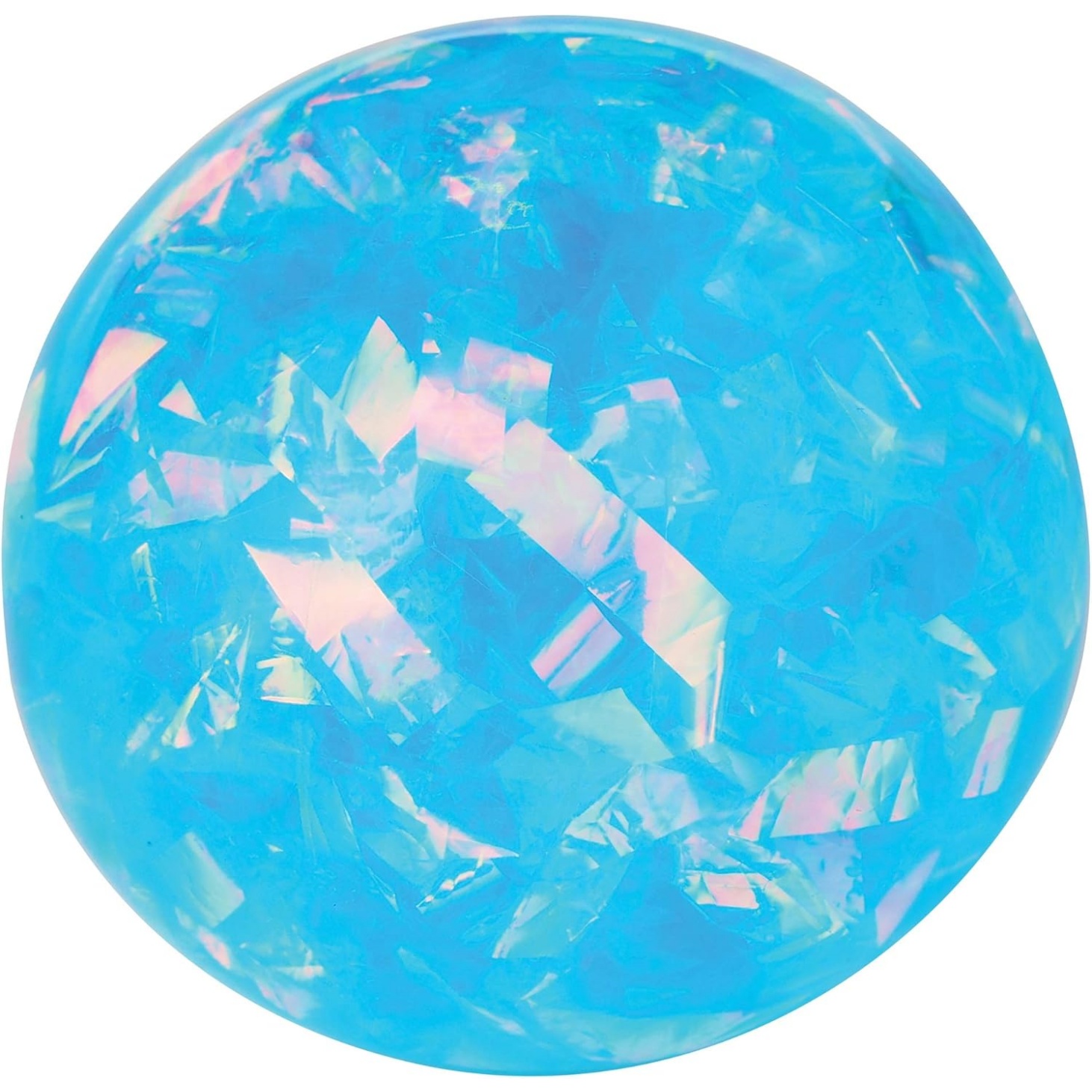 NeeDoh Crystal ?C Liquid-Filled Sensory Ball ?C Assorted - Image 3