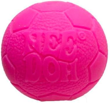 Schylling NeeDoh Hot Shot Teenie Needoh 4 Pack - Sensory Squeeze Toy - 1.5 in Diameter - Colors May Vary - Image 6