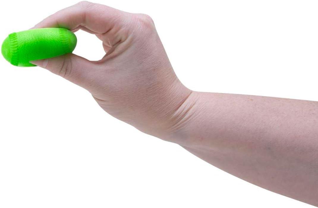 Schylling NeeDoh Hot Shot Teenie Needoh 4 Pack - Sensory Squeeze Toy - 1.5 in Diameter - Colors May Vary - Image 4