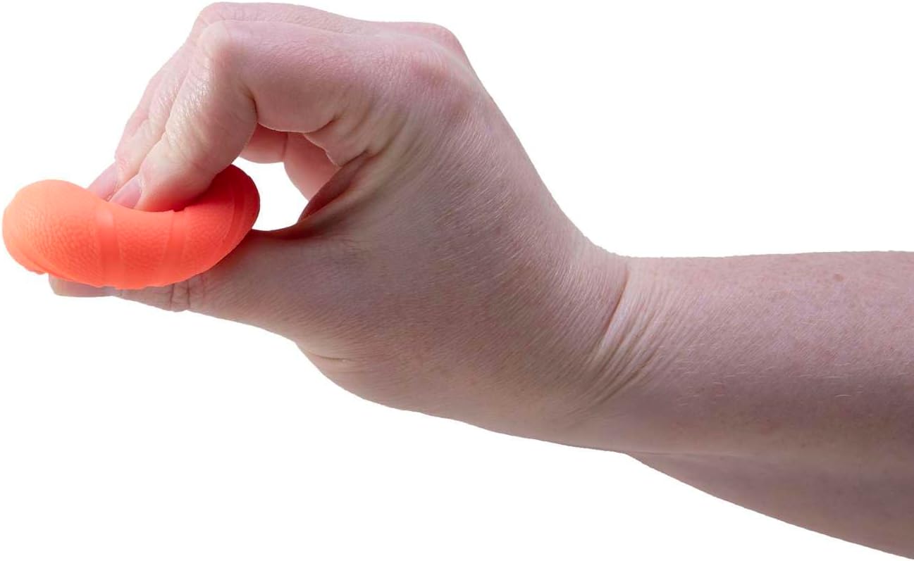Schylling NeeDoh Hot Shot Teenie Needoh 4 Pack - Sensory Squeeze Toy - 1.5 in Diameter - Colors May Vary - Image 3