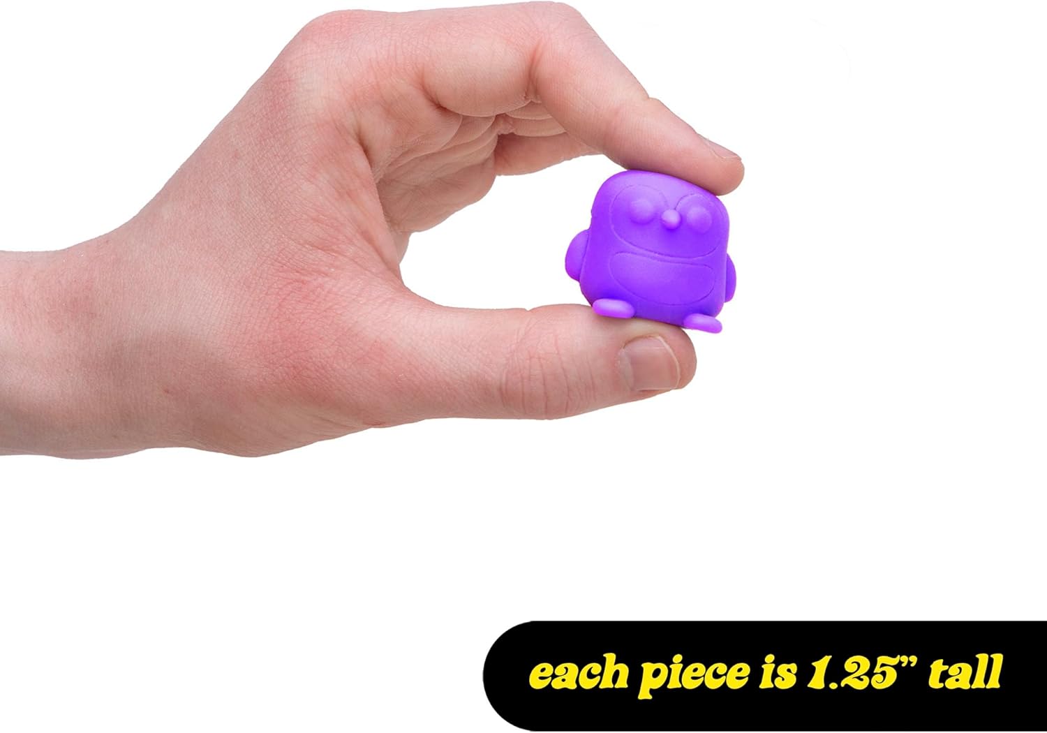 Schylling NeeDoh Squishmas Advent Calendar - 24 Mini Squeeze Toys - Christmas Countdown - Ages 3 to Adult - Image 5
