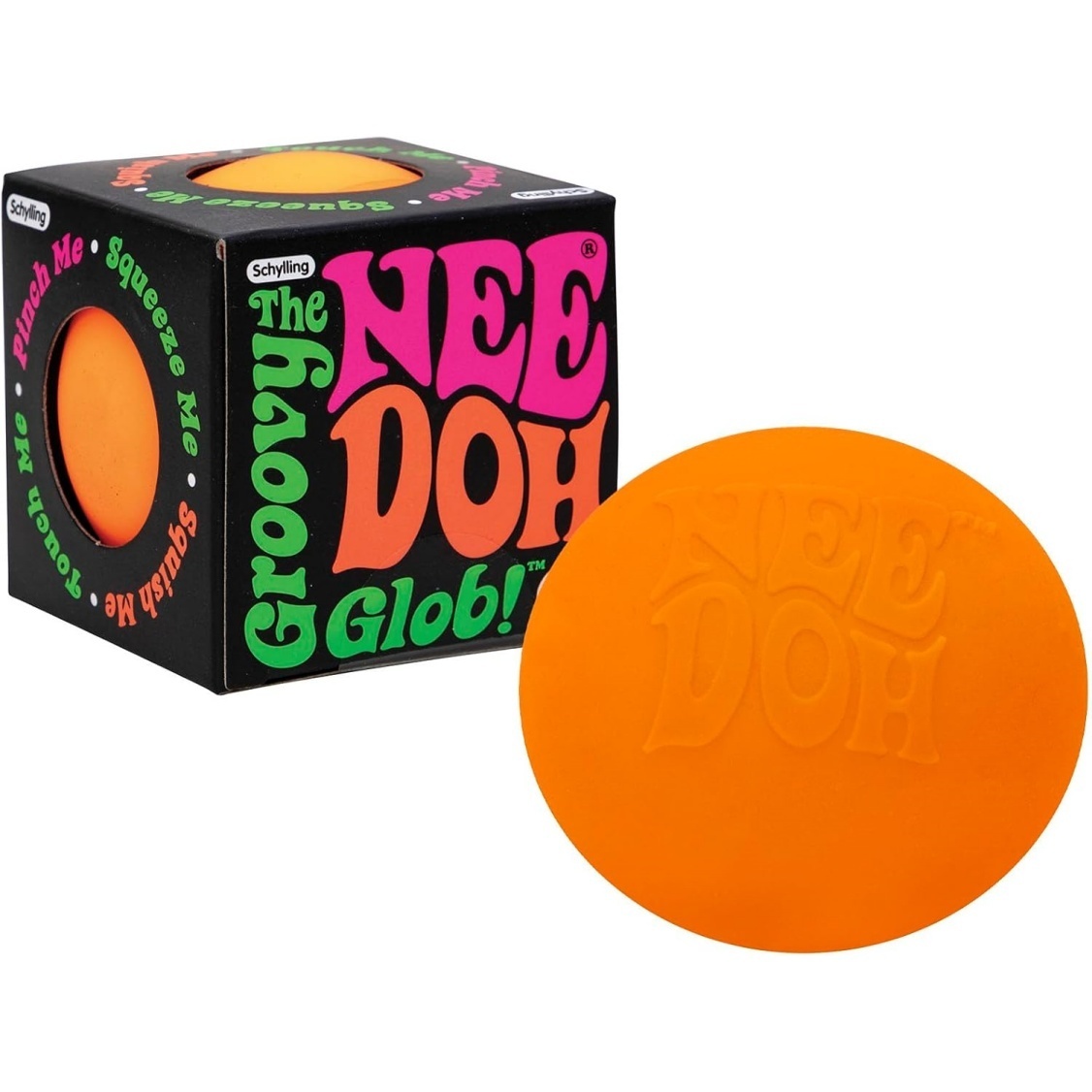 NeeDoh Original Sensory Ball - Purple - Image 25
