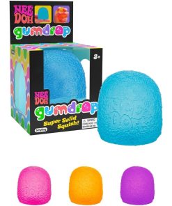 NeeDoh Gumdrop - Textured Sensory Toy - 2.5”