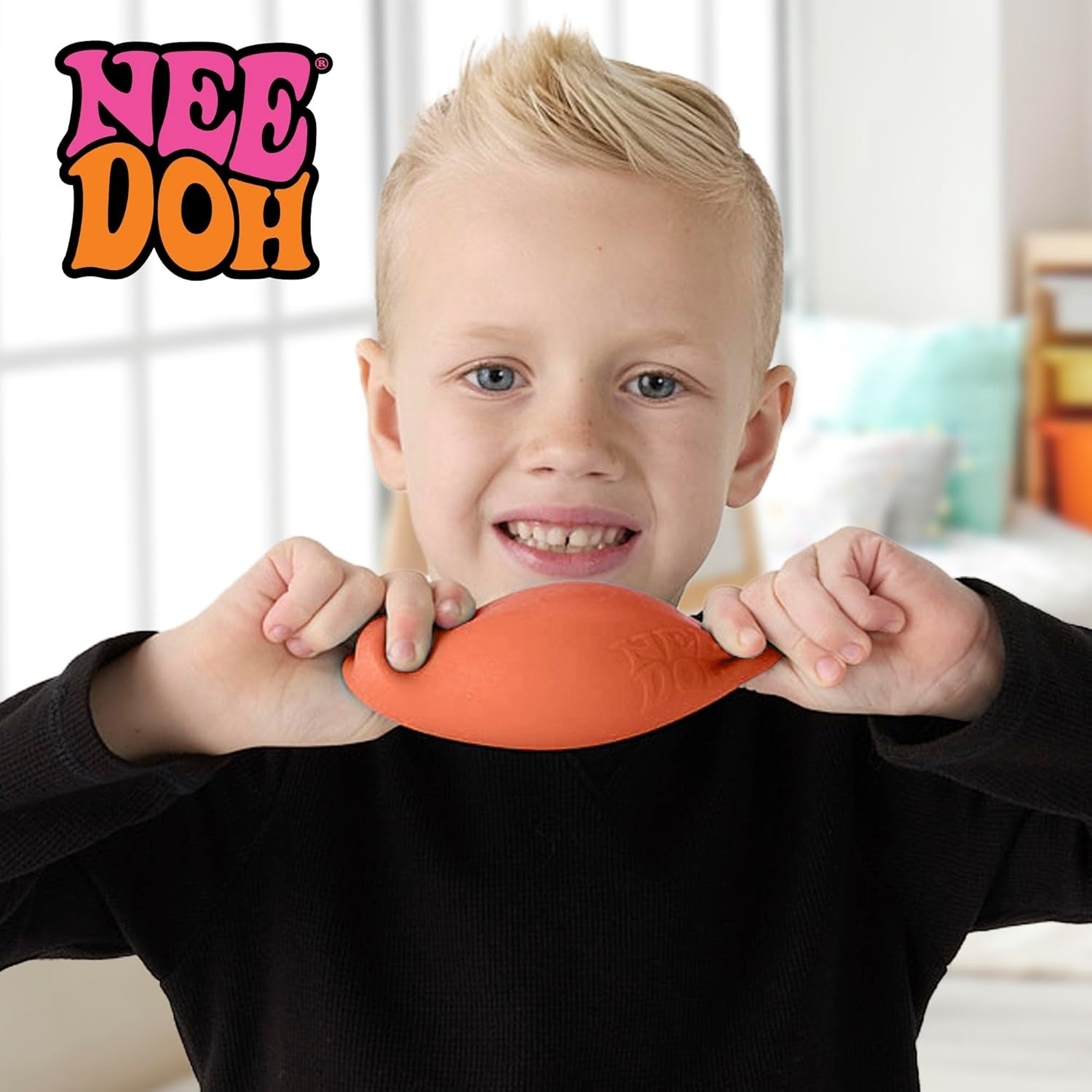 NeeDoh Original Sensory Ball - Purple - Image 30