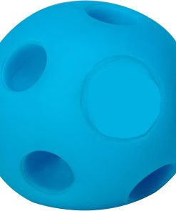 Schylling NeeDoh Happy Snappy Ball - Sensory Squeeze Toy - Air Filled Perfect Pop - 2.5 Wide - Color May Vary (Pack of 1)